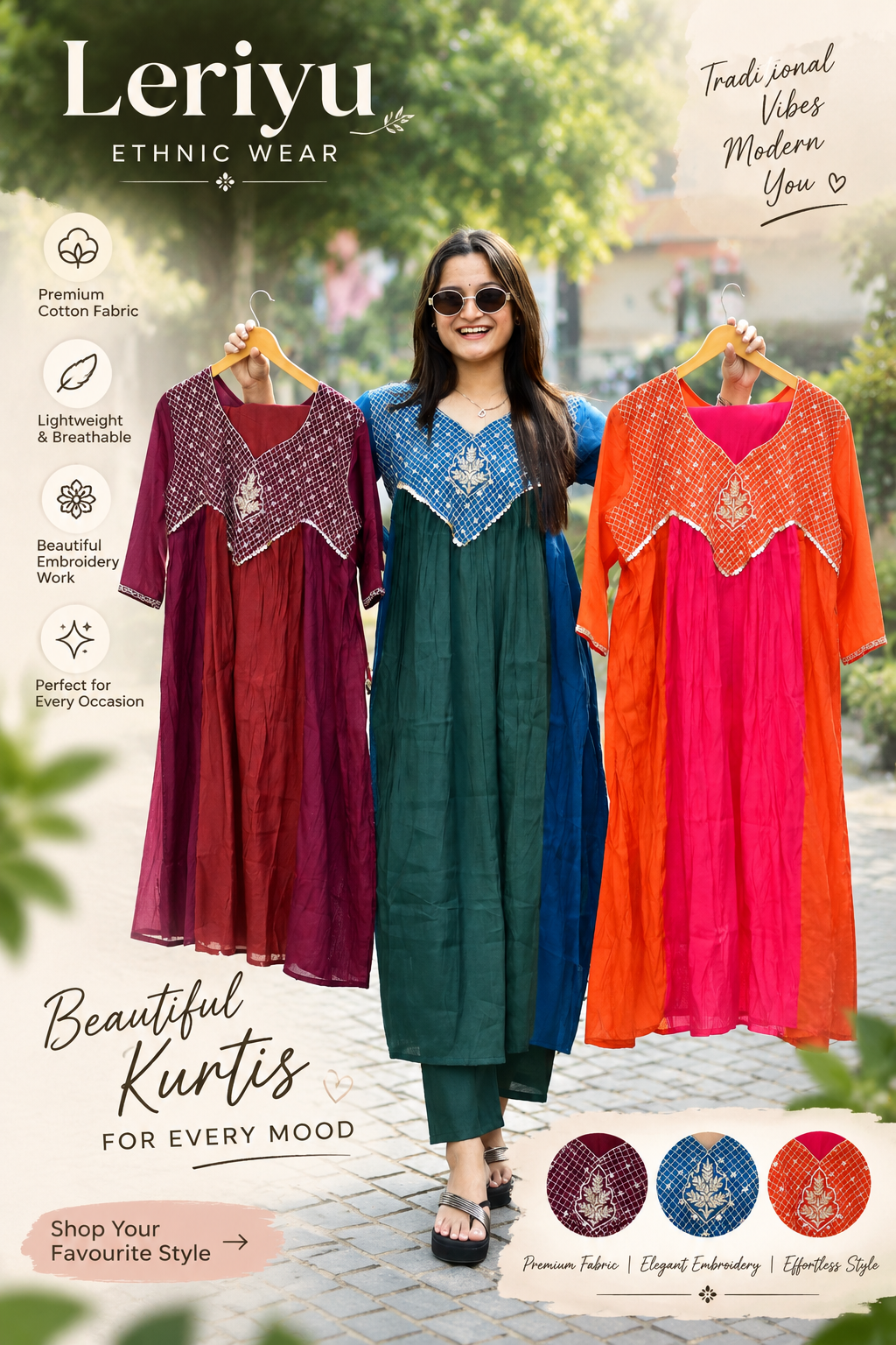 Which Kurti Is Best for Women? A Complete Guide to Choosing the Perfect Kurti