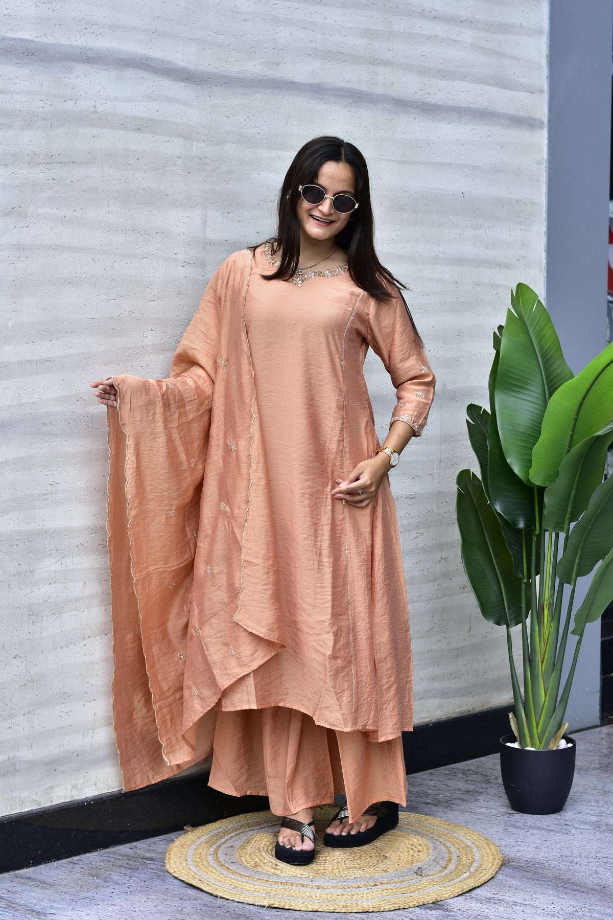 Premium Fabric Designer Kurti – Customer Favourite | New Launch