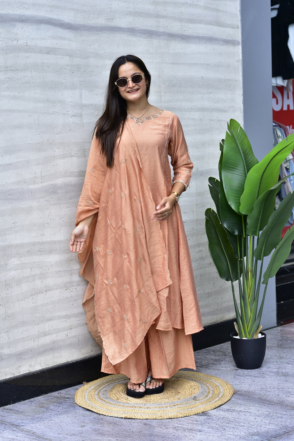 Premium Fabric Designer Kurti – Customer Favourite | New Launch