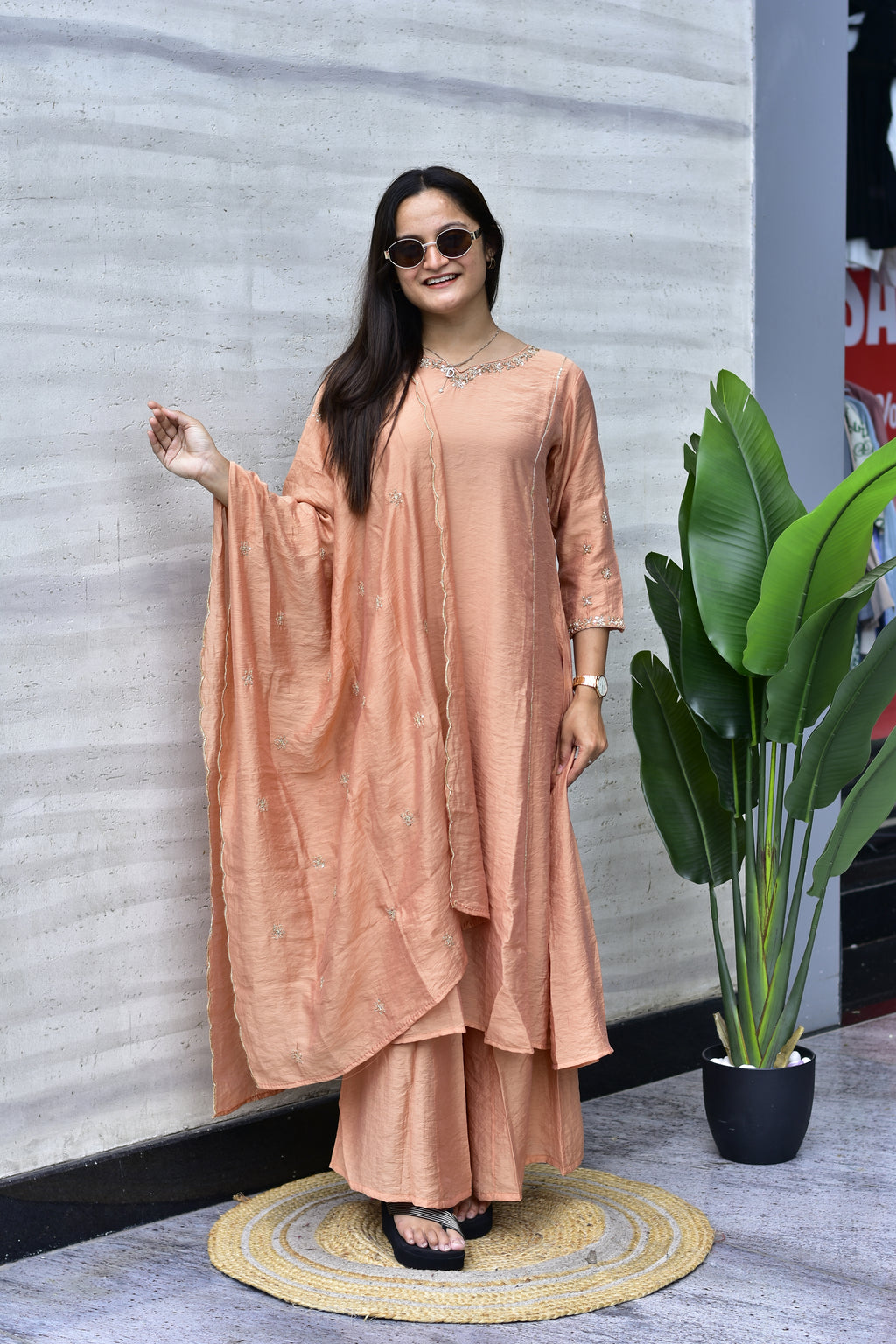 Premium Fabric Designer Kurti – Customer Favourite | New Launch