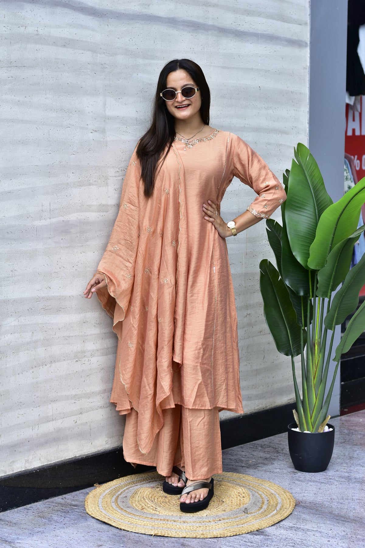 Premium Fabric Designer Kurti – Customer Favourite | New Launch