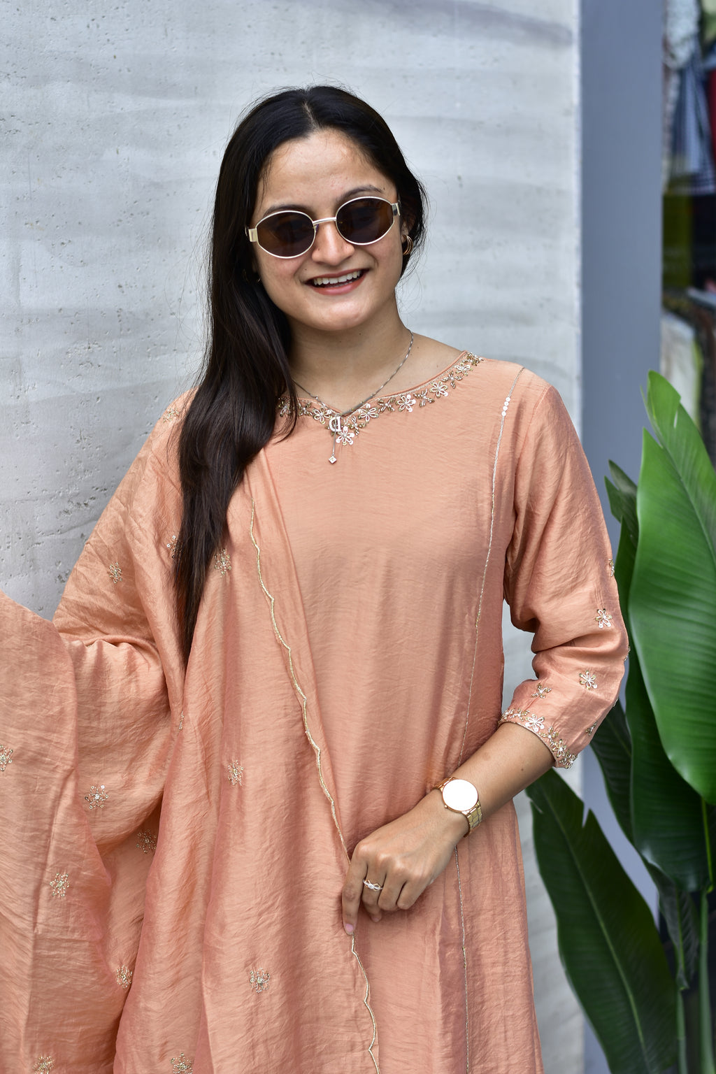 Premium Fabric Designer Kurti – Customer Favourite | New Launch