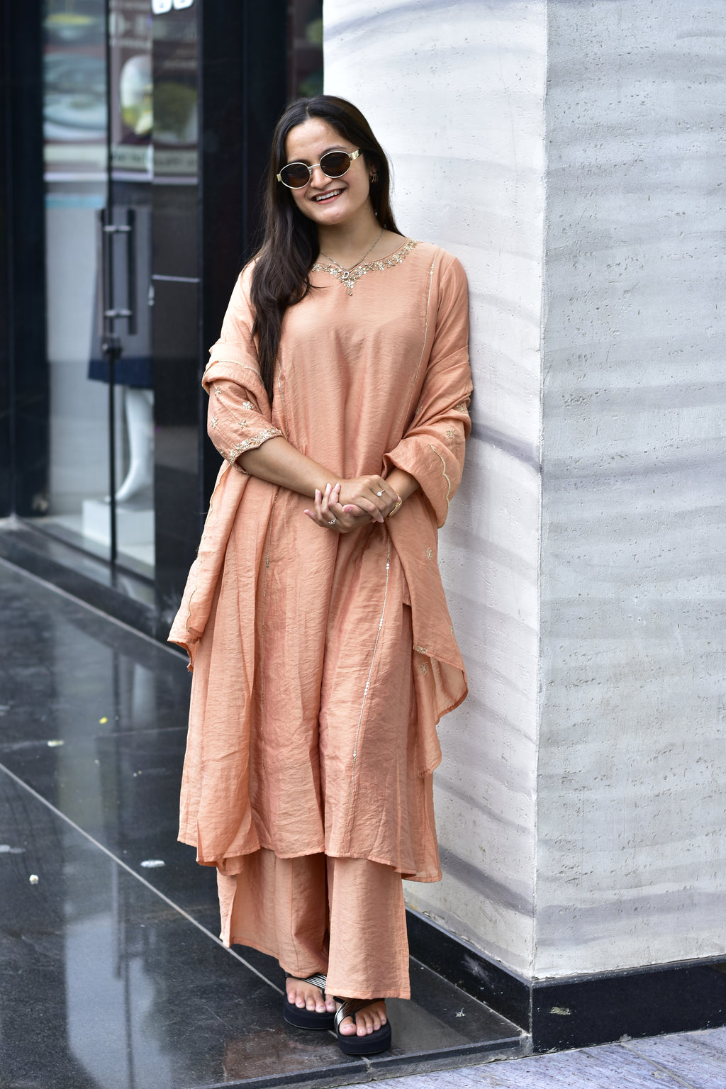 Premium Fabric Designer Kurti – Customer Favourite | New Launch