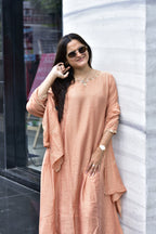 Premium Fabric Designer Kurti – Customer Favourite | New Launch