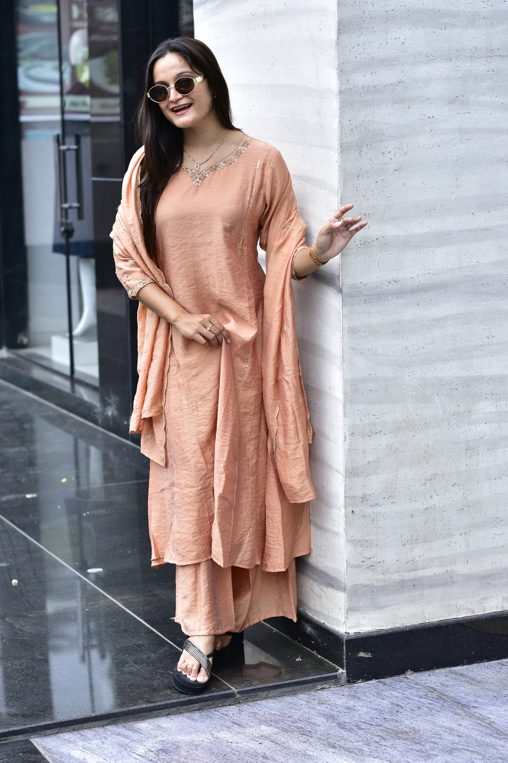 Premium Fabric Designer Kurti – Customer Favourite | New Launch