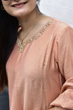 Premium Fabric Designer Kurti – Customer Favourite | New Launch