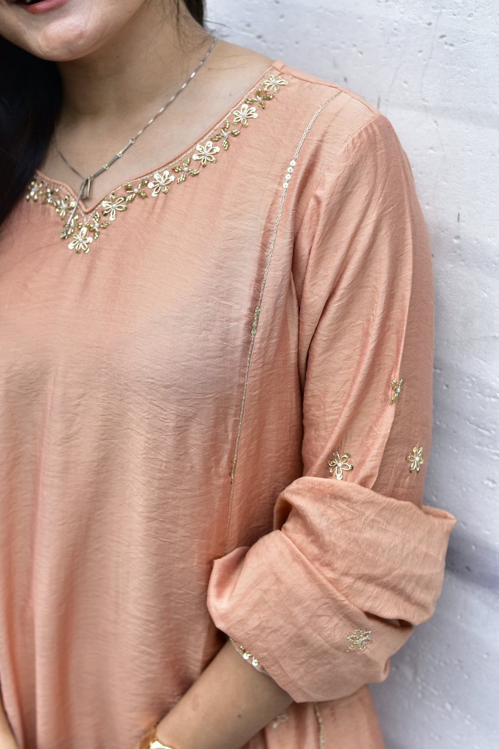 Premium Fabric Designer Kurti – Customer Favourite | New Launch