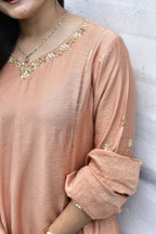 Premium Fabric Designer Kurti – Customer Favourite | New Launch
