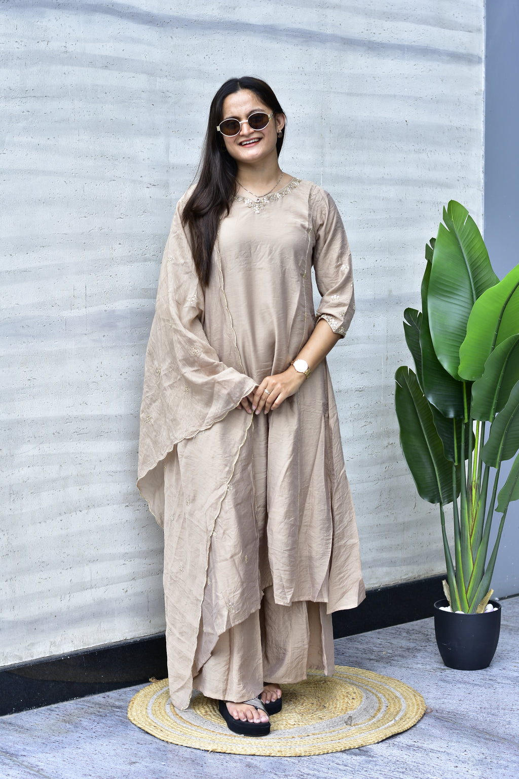 Premium Fabric Designer Kurti – Customer Favourite | New Launch