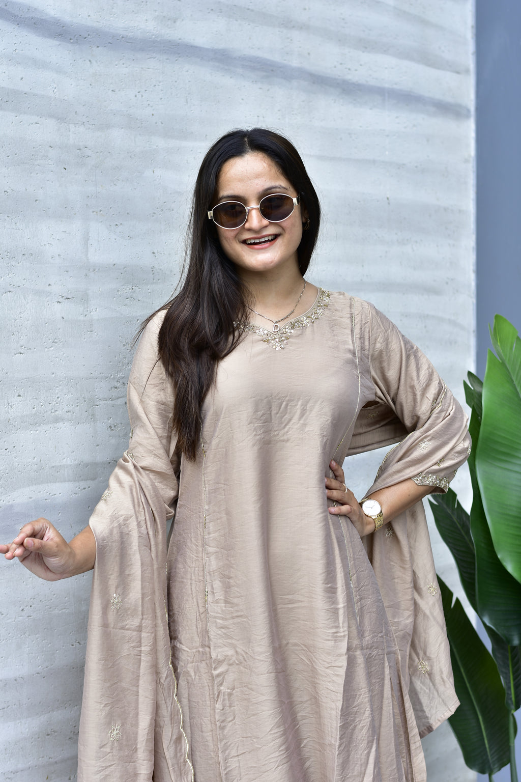 Premium Fabric Designer Kurti – Customer Favourite | New Launch