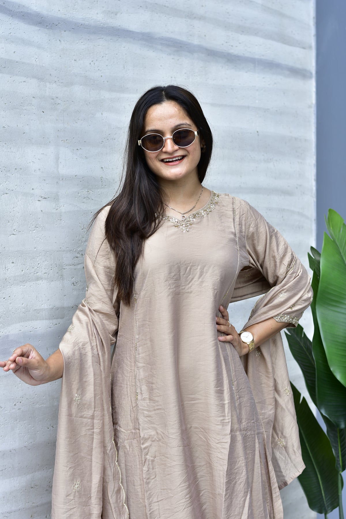 Premium Fabric Designer Kurti – Customer Favourite | New Launch