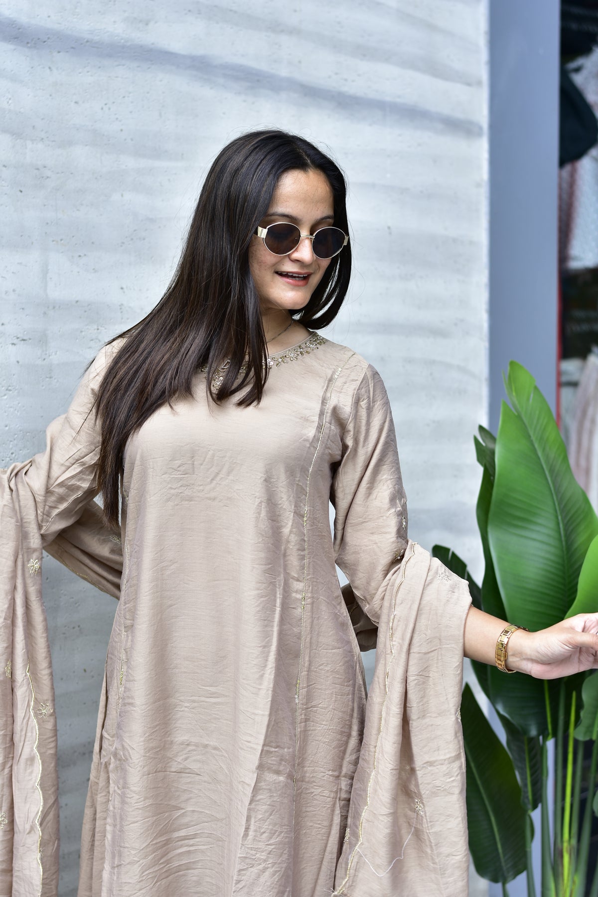 Premium Fabric Designer Kurti – Customer Favourite | New Launch