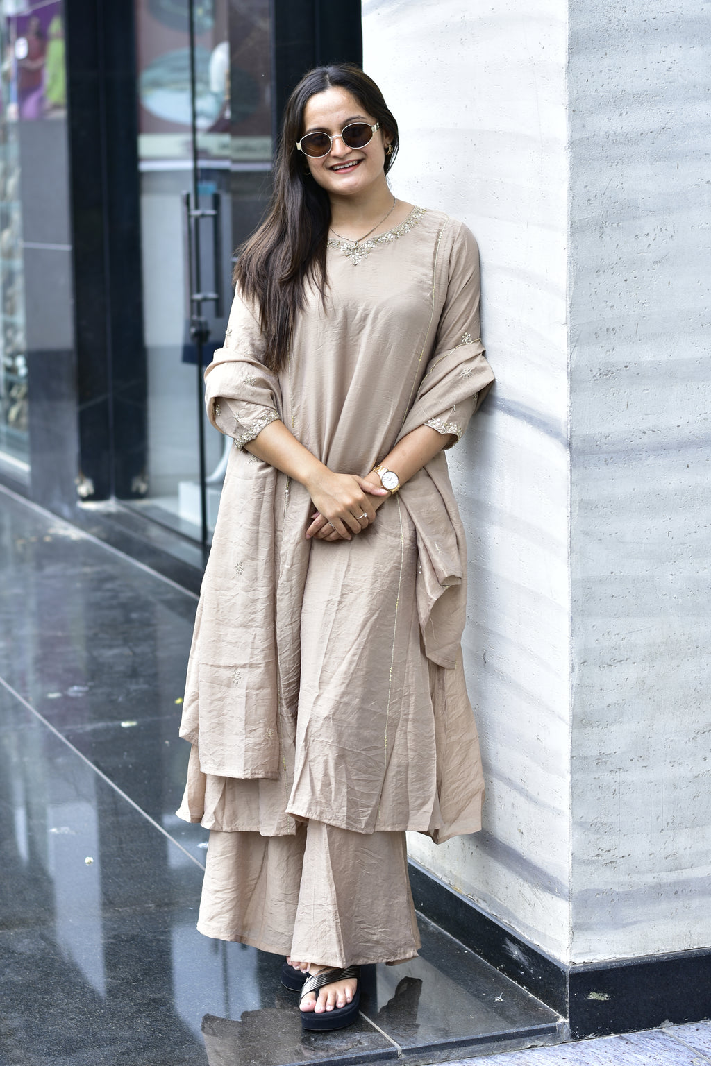 Premium Fabric Designer Kurti – Customer Favourite | New Launch