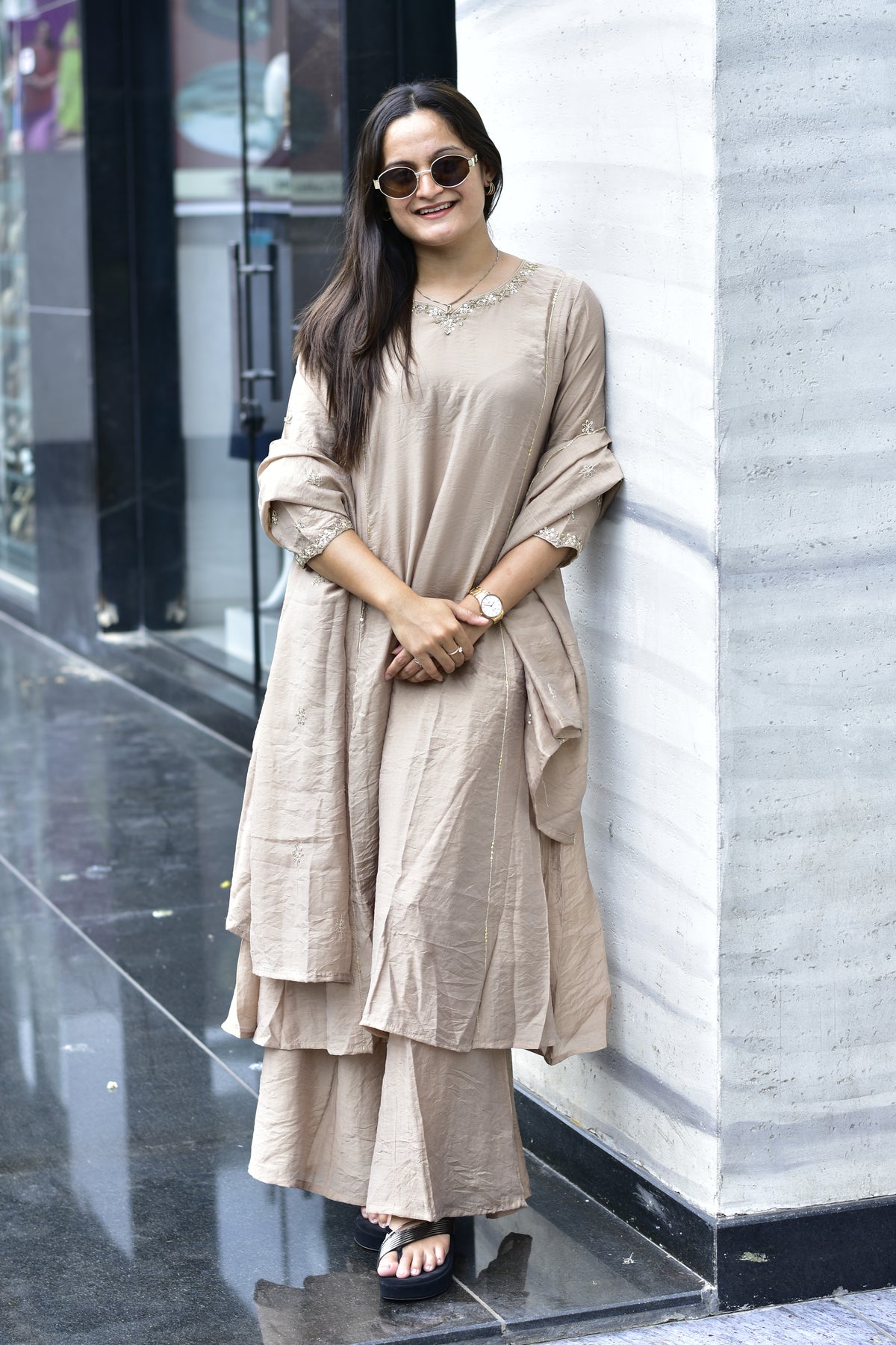 Premium Fabric Designer Kurti – Customer Favourite | New Launch
