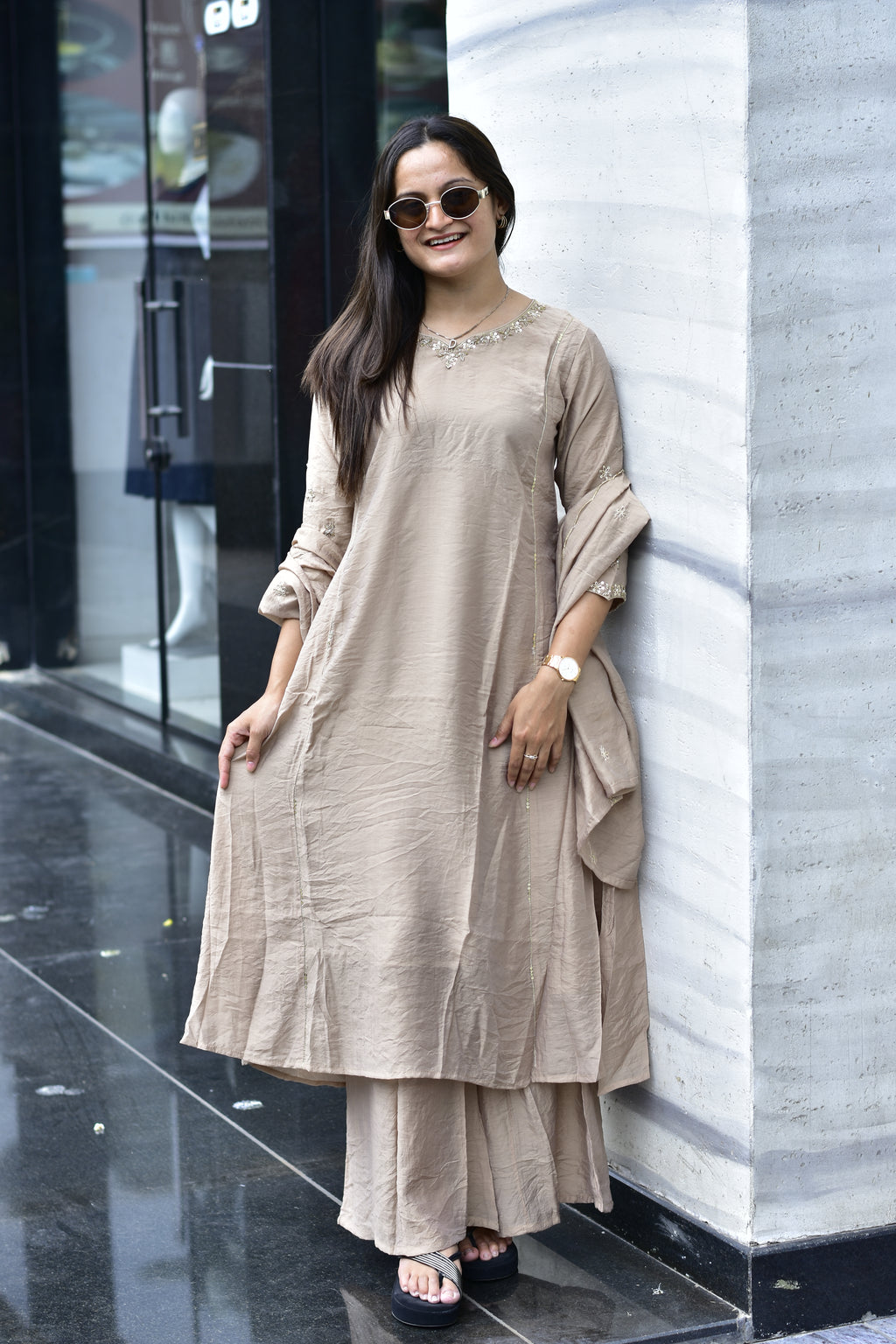 Premium Fabric Designer Kurti – Customer Favourite | New Launch