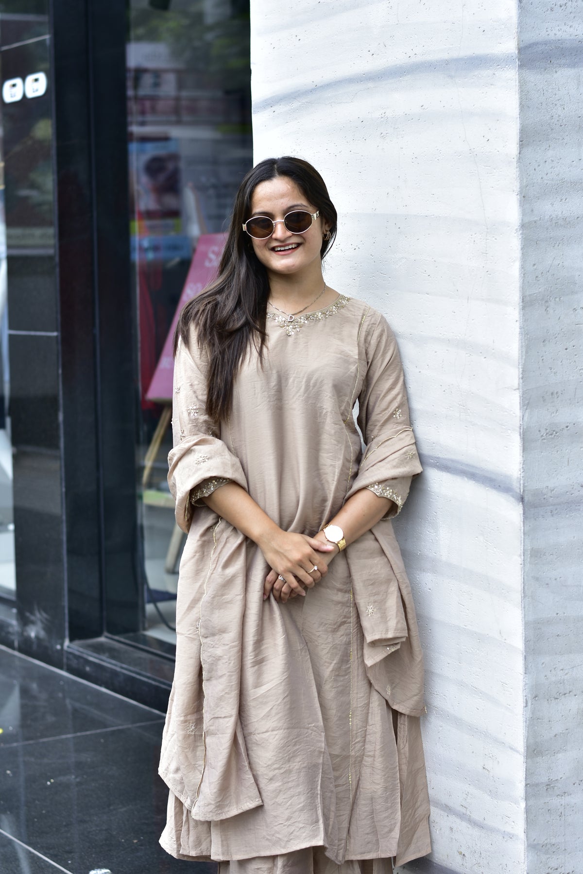 Premium Fabric Designer Kurti – Customer Favourite | New Launch