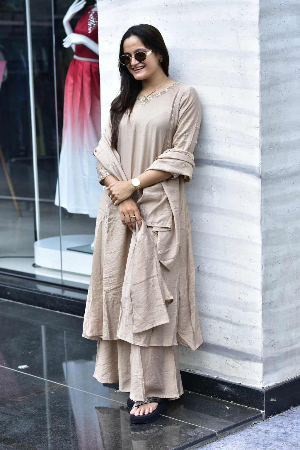 Premium Fabric Designer Kurti – Customer Favourite | New Launch