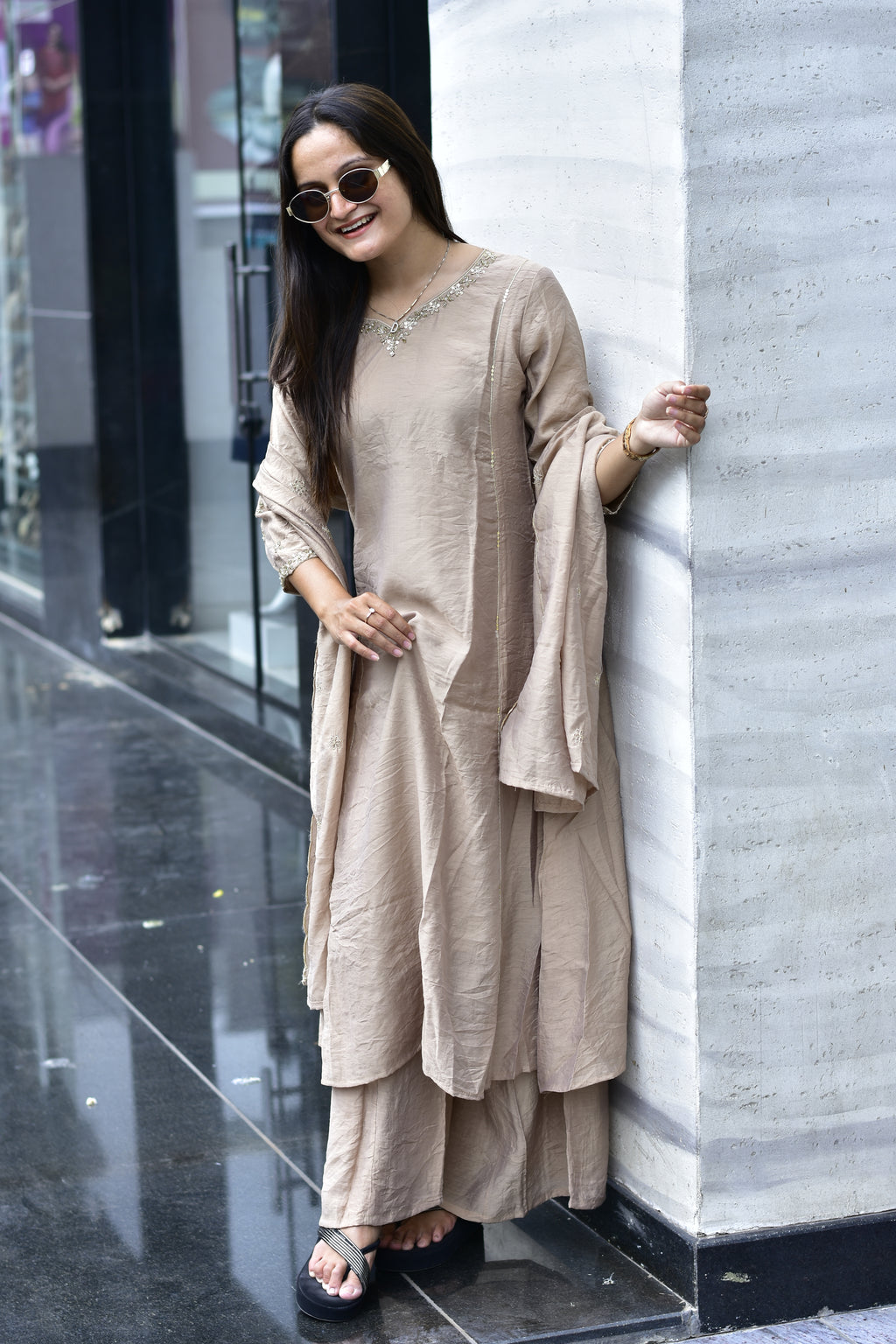 Premium Fabric Designer Kurti – Customer Favourite | New Launch