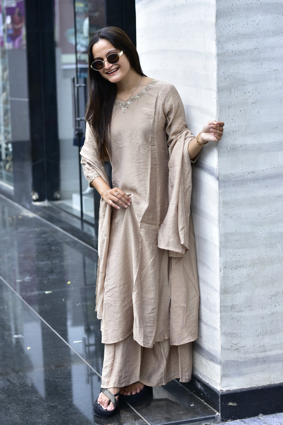 Premium Fabric Designer Kurti – Customer Favourite | New Launch