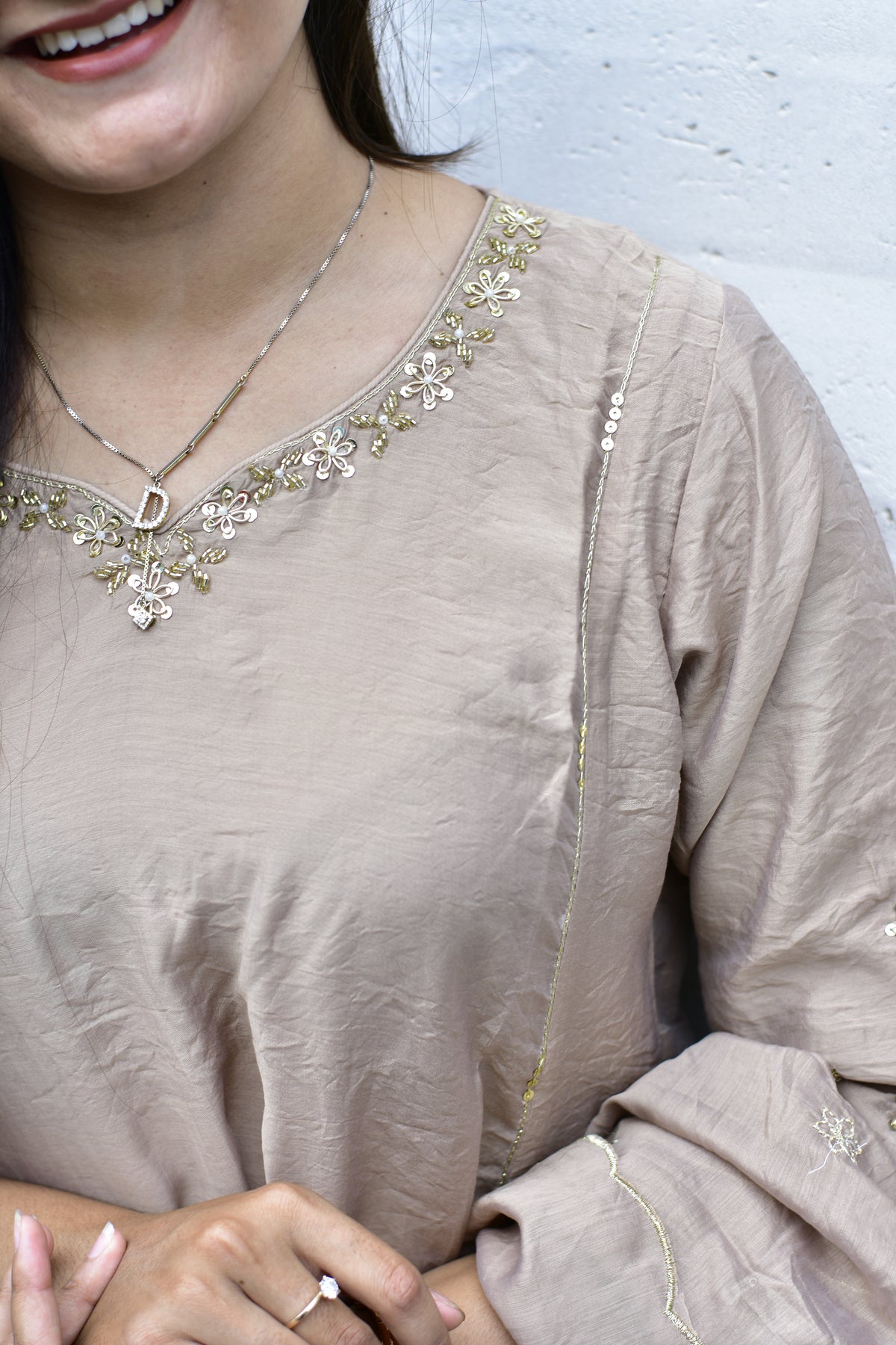 Premium Fabric Designer Kurti – Customer Favourite | New Launch