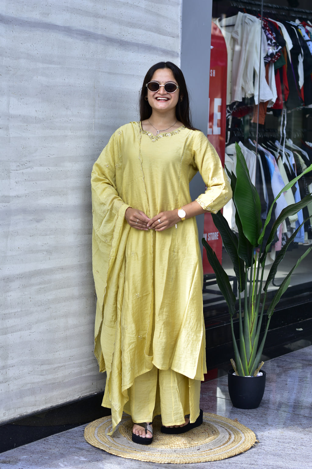 Premium Fabric Designer Kurti – Customer Favourite | New Launch