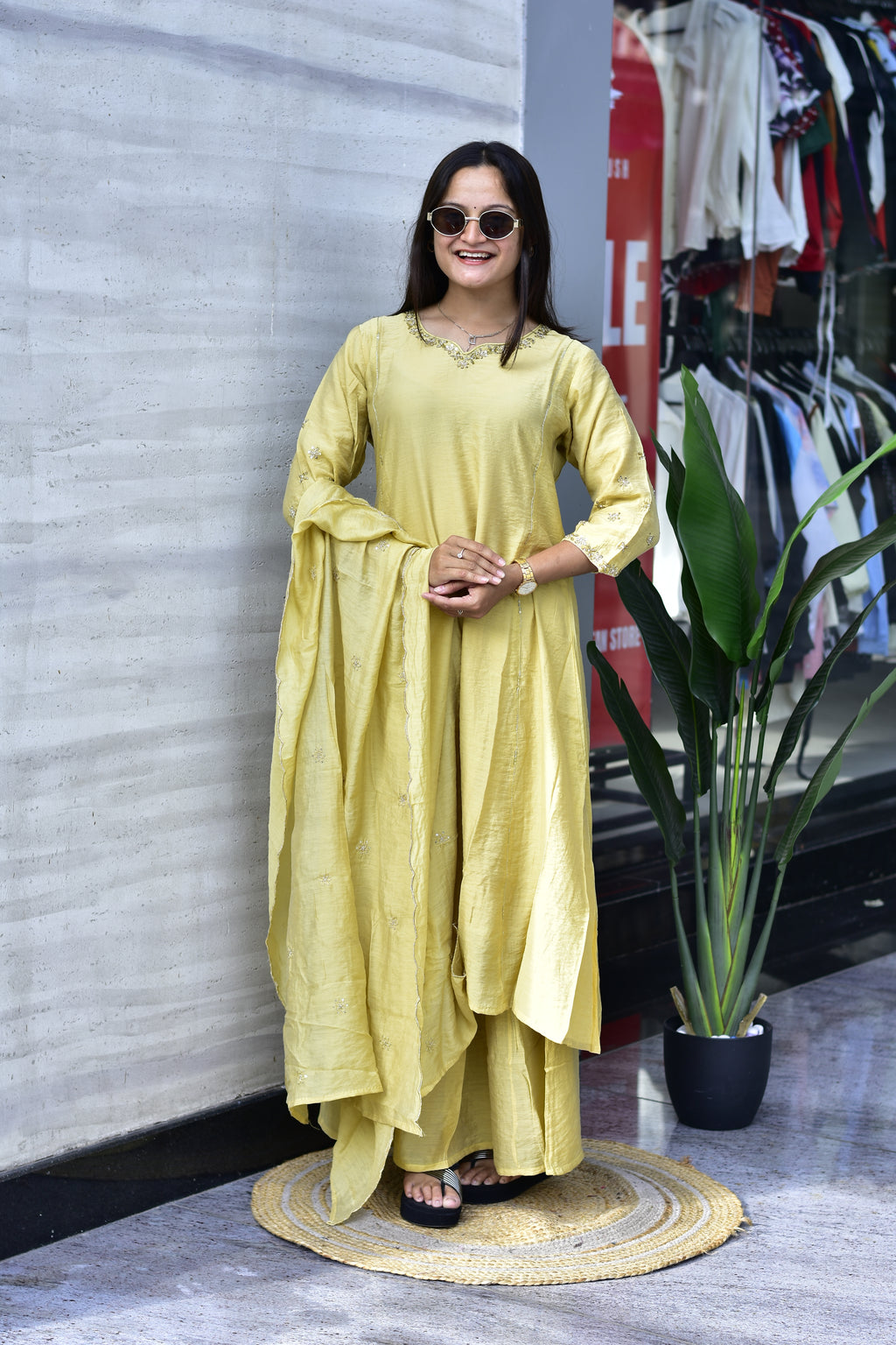 Premium Fabric Designer Kurti – Customer Favourite | New Launch