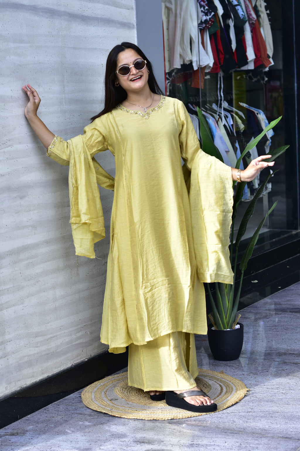 Premium Fabric Designer Kurti – Customer Favourite | New Launch