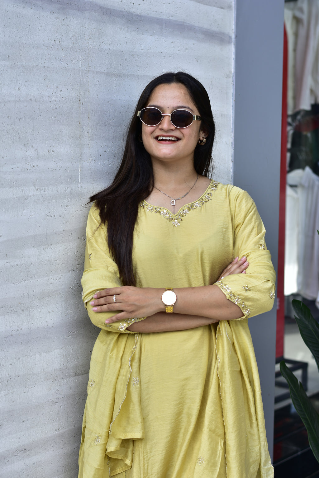Premium Fabric Designer Kurti – Customer Favourite | New Launch