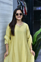 Premium Fabric Designer Kurti – Customer Favourite | New Launch
