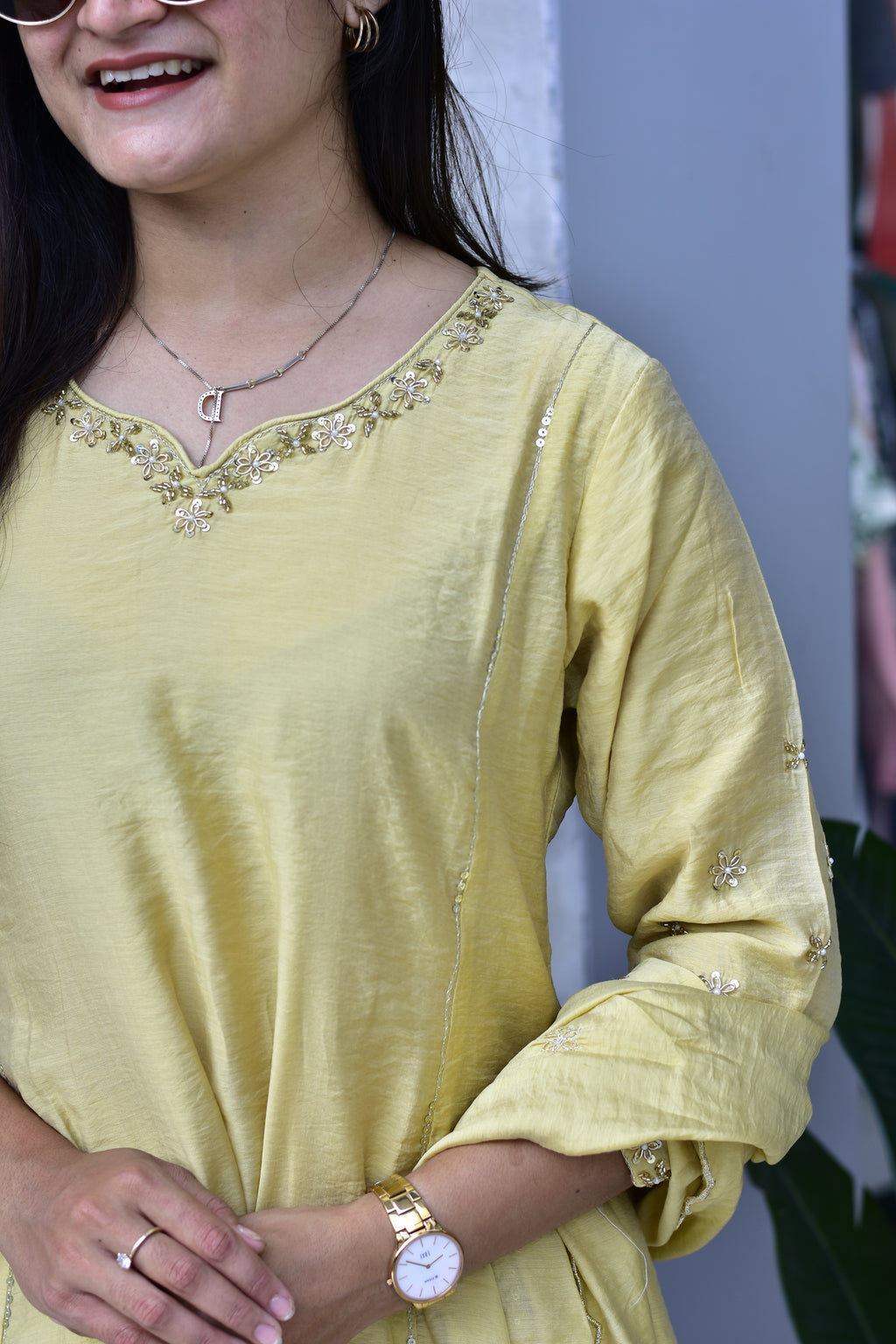 Premium Fabric Designer Kurti – Customer Favourite | New Launch