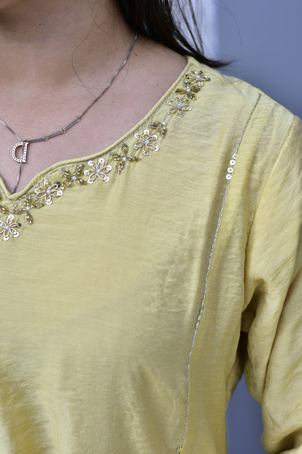 Premium Fabric Designer Kurti – Customer Favourite | New Launch